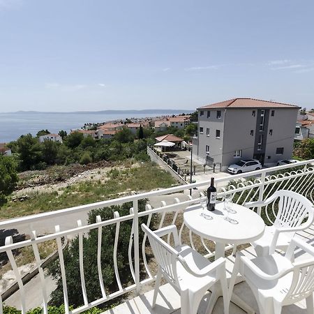 Apartments Mirko Trogir Eksteriør billede
