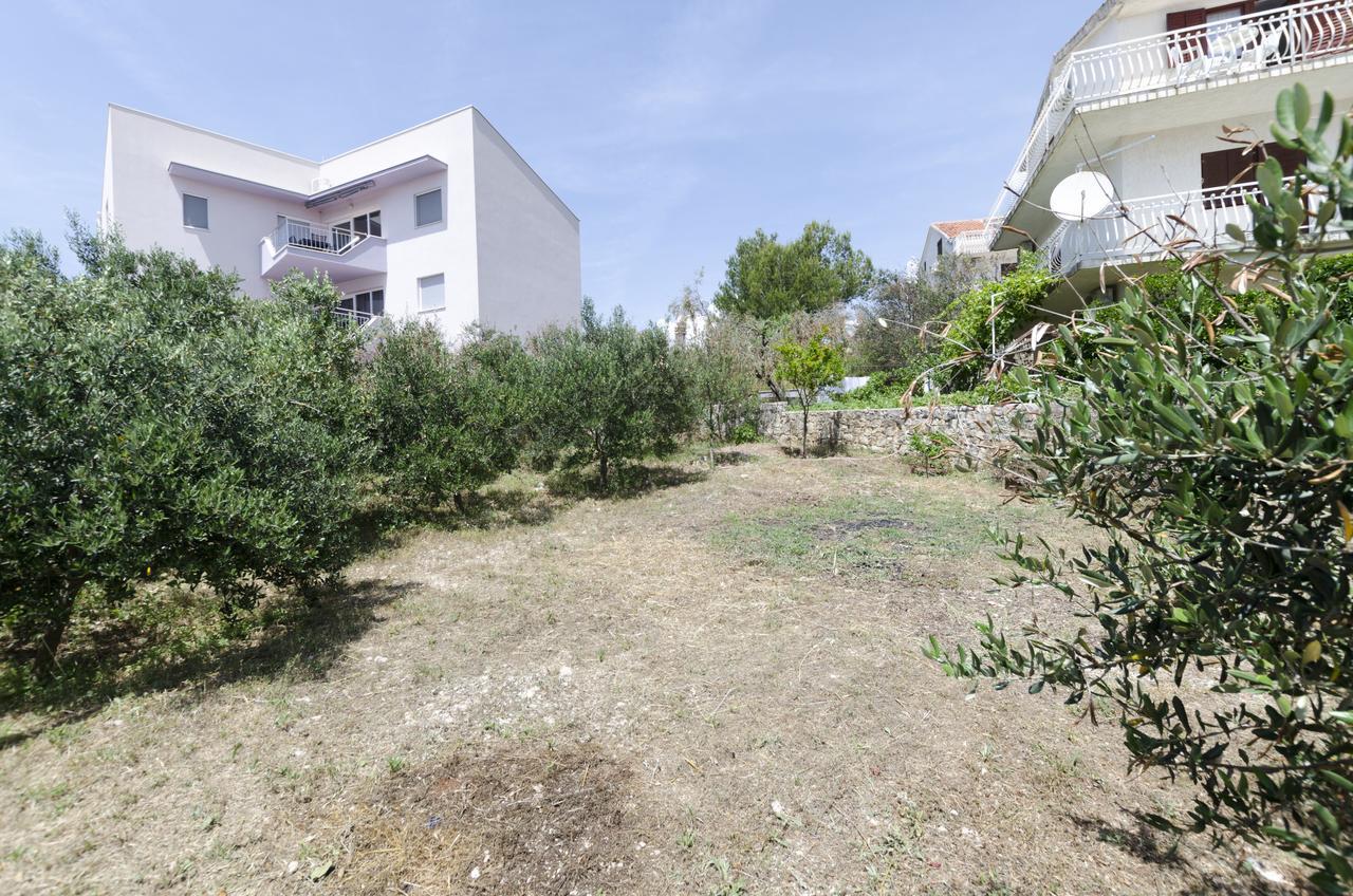 Apartments Mirko Trogir Eksteriør billede
