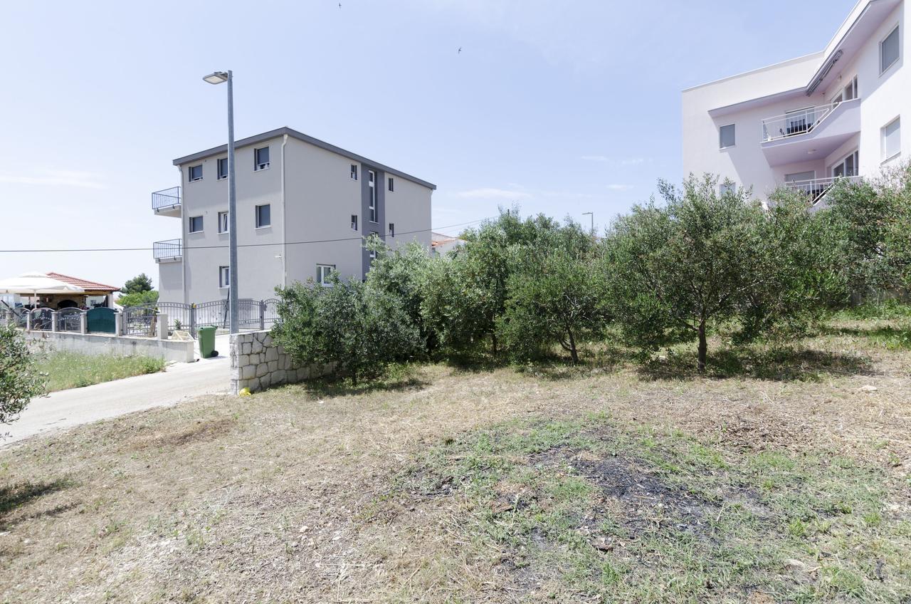 Apartments Mirko Trogir Eksteriør billede