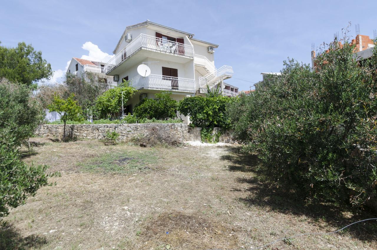 Apartments Mirko Trogir Eksteriør billede