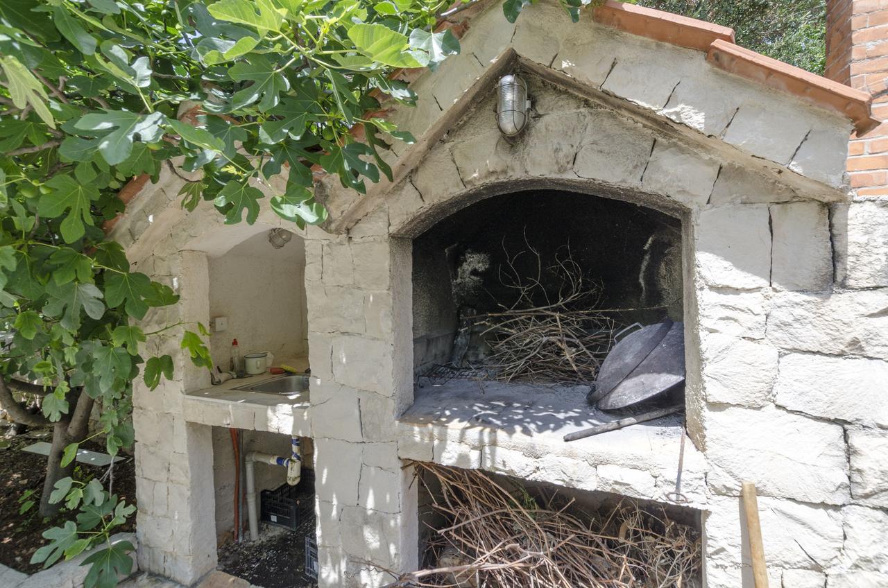 Apartments Mirko Trogir Eksteriør billede