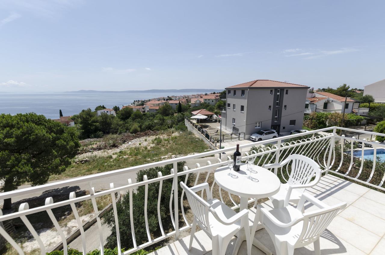 Apartments Mirko Trogir Eksteriør billede