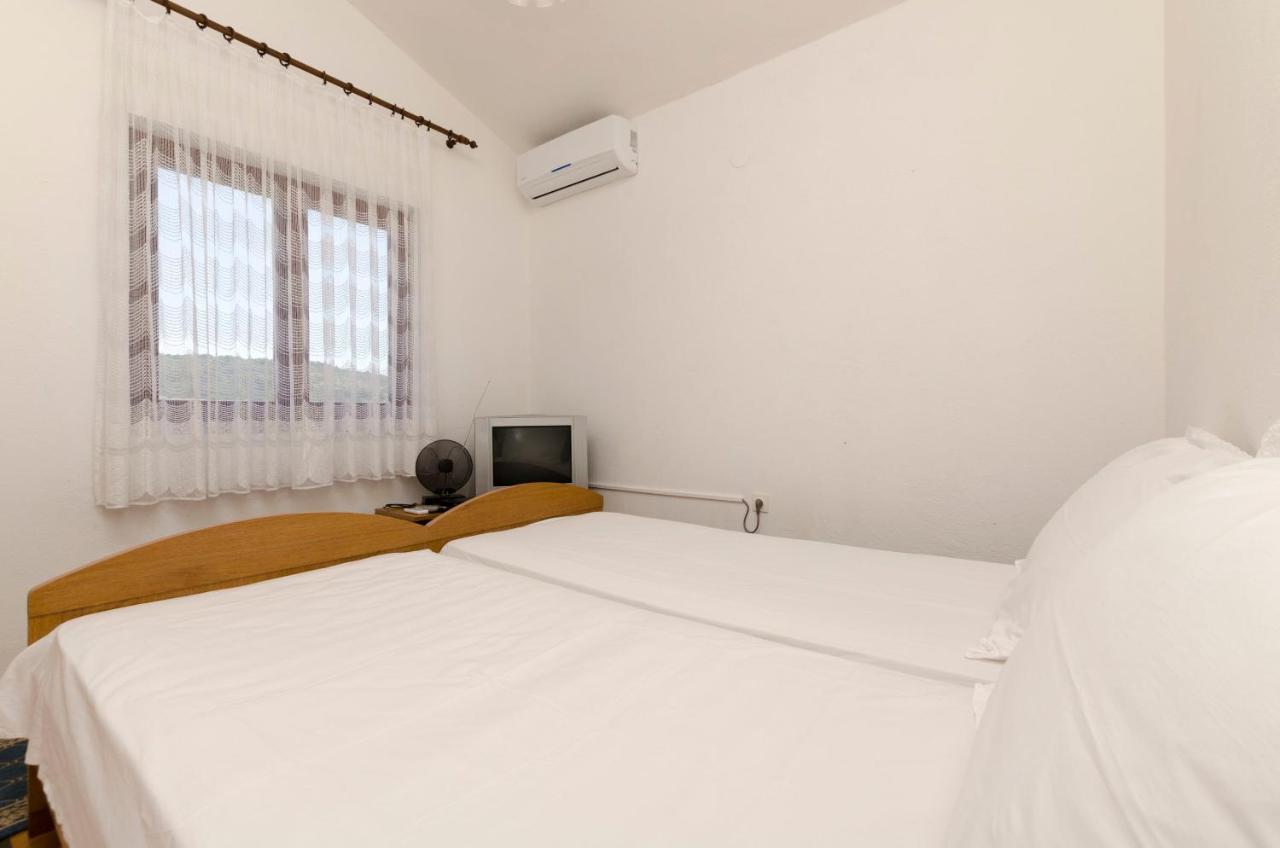 Apartments Mirko Trogir Eksteriør billede