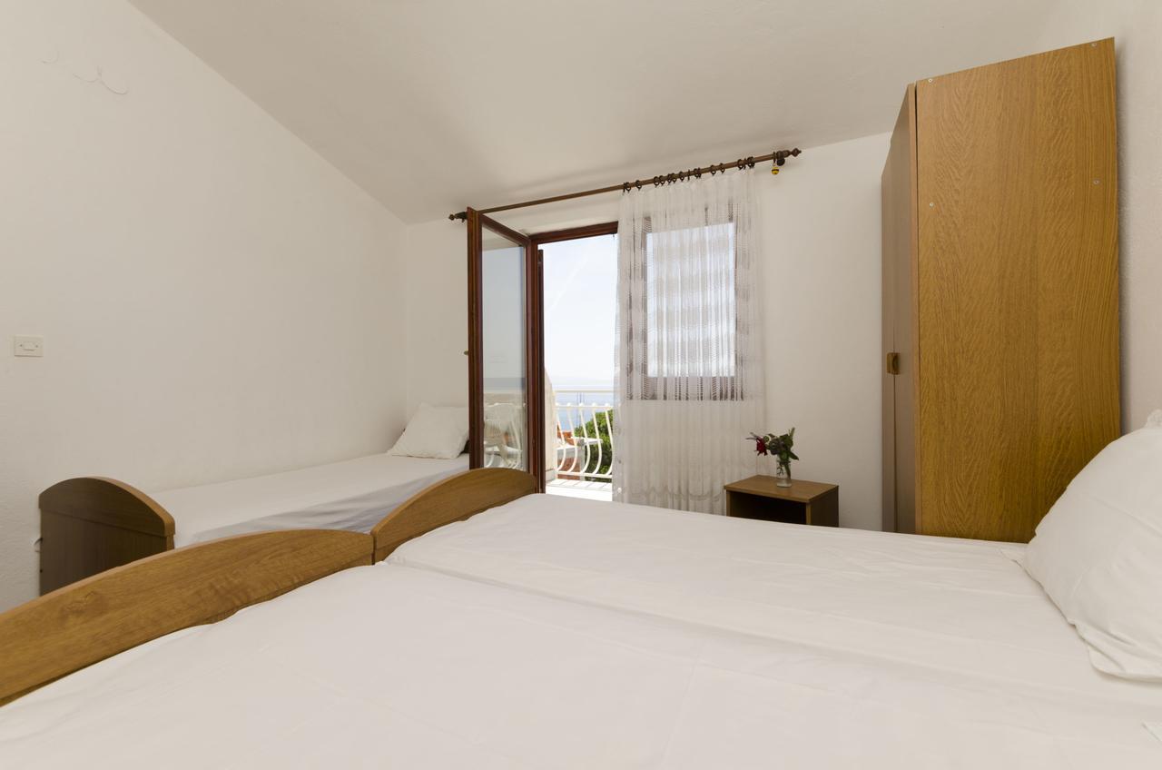 Apartments Mirko Trogir Eksteriør billede