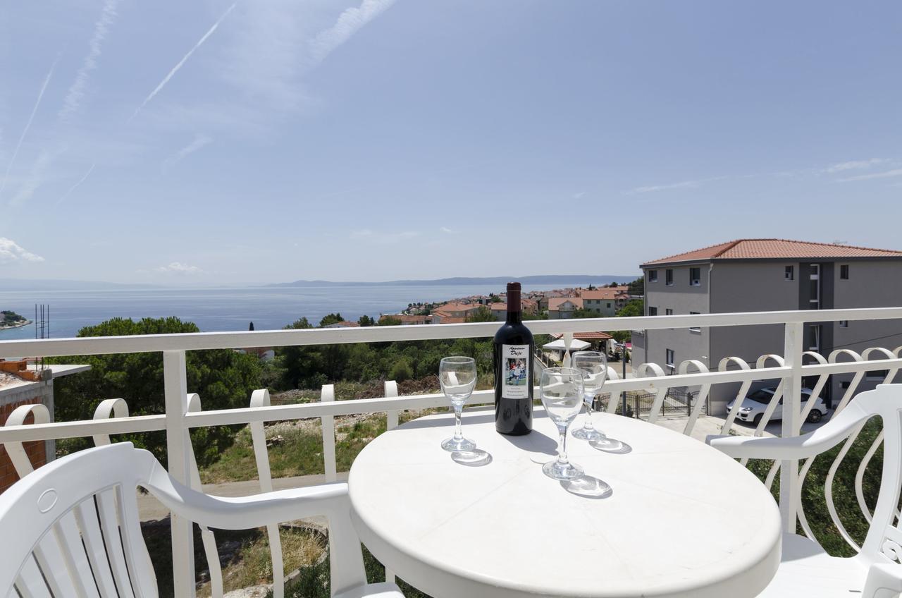 Apartments Mirko Trogir Eksteriør billede