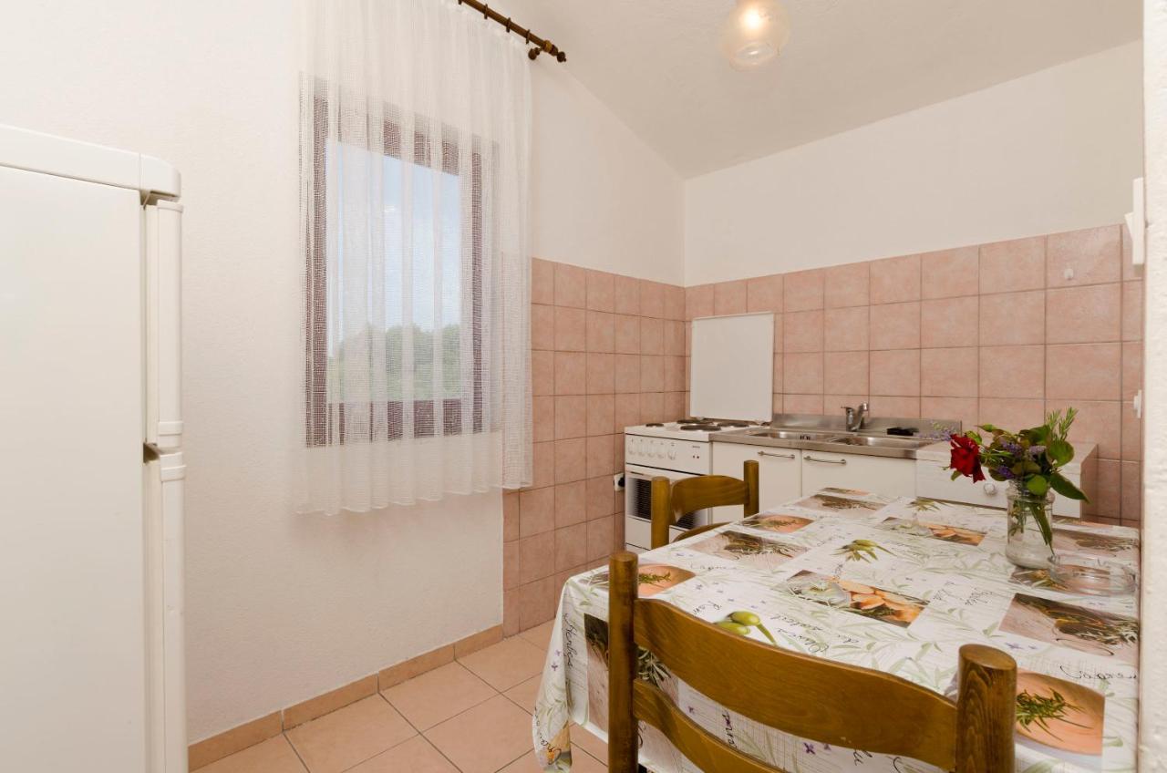 Apartments Mirko Trogir Eksteriør billede